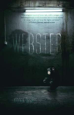 Webster de Amanda Desiree