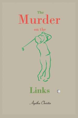 The Murder on the Links de Agatha Christie