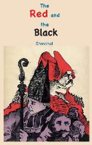 Red and the Black de Stendhal