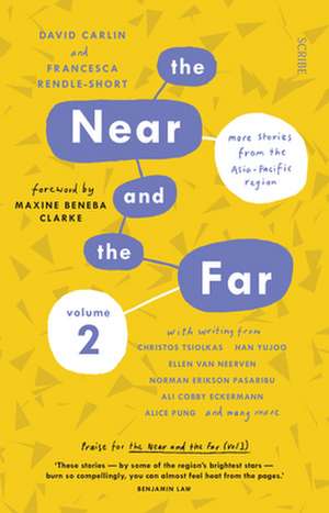 The Near and the Far Volume 2 de David Carlin