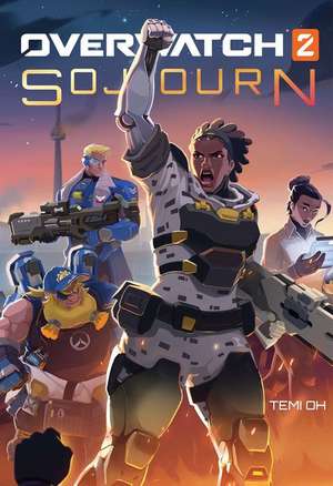 Overwatch 2: Sojourn de Temi Oh