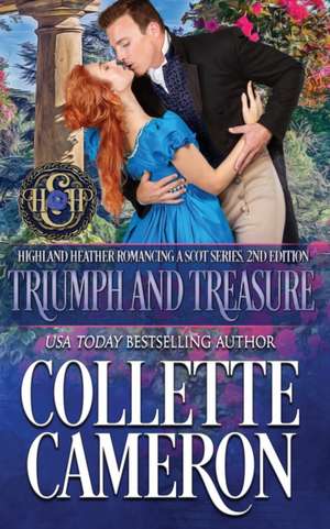 Triumph and Treasure de Collette Cameron