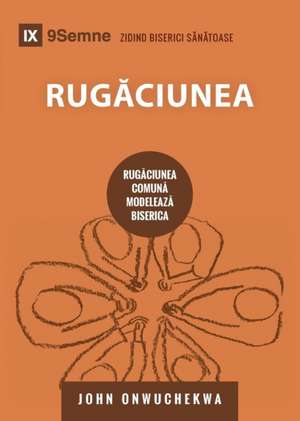 Rug¿ciunea (Prayer) (Romanian) de John Onwuchekwa