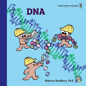 DNA de Rebecca Woodbury Ph. D.