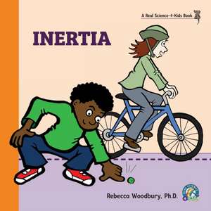 Inertia de Rebecca Woodbury Ph. D.