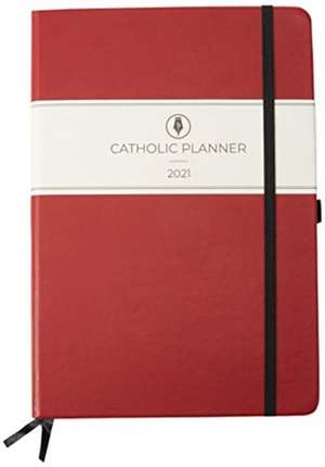 CATHOLIC 2021 PLANNER de Catholic Planner