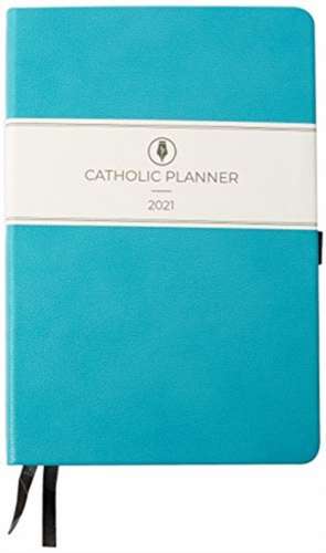 2021 CATH PLANNER AGATE COMPAC de CATHOLIC PLANNER