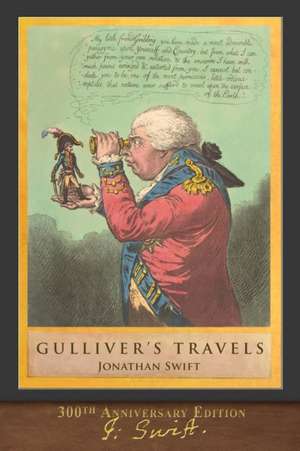 Gulliver's Travels (300th Anniversary Edition) de Jonathan Swift