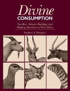 Divine Consumption de Stephen A. Dueppen