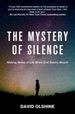 The Mystery of Silence de David Olshine