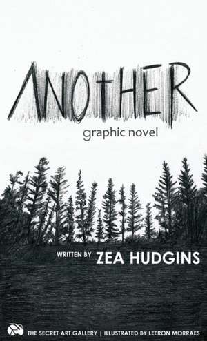 ANOtHER graphic novel de Zea Hudgins