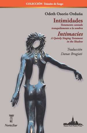 Intimidades / Intimacies de Odeth Osorio Orduña