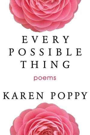 Every Possible Thing de Karen Poppy