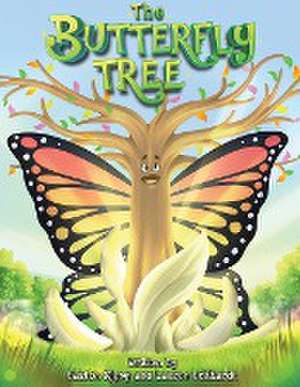 The Butterfly Tree de Easton Klump