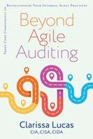 Beyond Agile Auditing de Clarissa Lucas