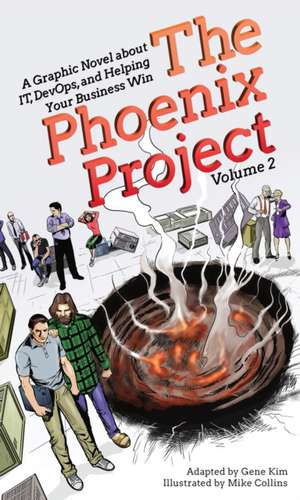 The Phoenix Project de Mike Collins