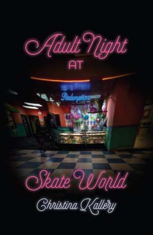 Adult Night at Skate World de Christina Kallery