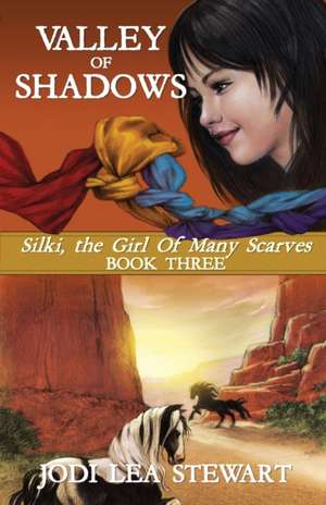 Valley of Shadows de Jodi Lea Stewart