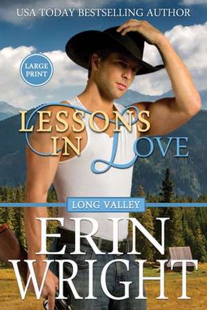 Lessons in Love de Erin Wright