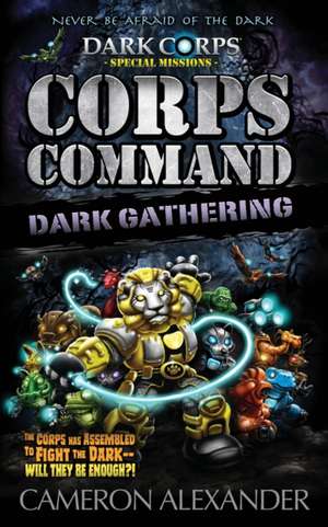 Corps Command de Cameron Alexander