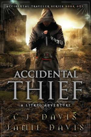 Accidental Thief de Jamie Davis