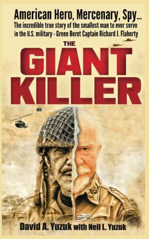 The Giant Killer de David A Yuzuk