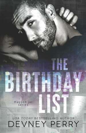 The Birthday List de Devney Perry