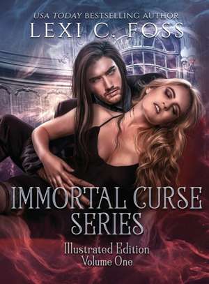 Immortal Curse de Lexi C. Foss