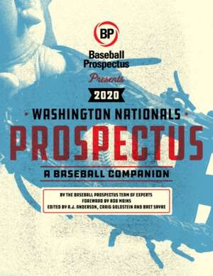 Washington Nationals 2020 de Baseball Prospectus