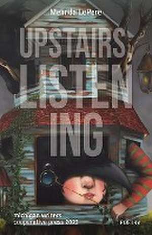 Upstairs, Listening de Melinda Lepere