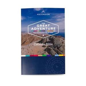 The Great Adventure Catholic Bible de Jeff Cavins