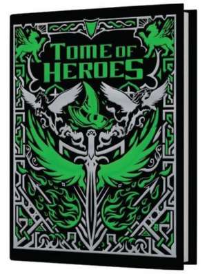 Tome of Heroes Limited Edition (5e) de Kobold Press