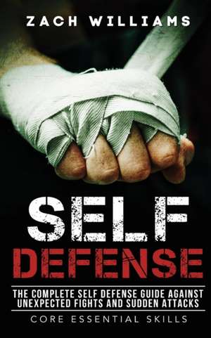 Self Defense de Williams Zach