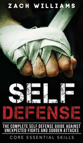 Self Defense de Zach Williams