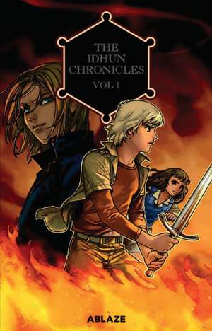 The Idhun Chronicles Vol 1: The Resistance: Search de Laura Gallego