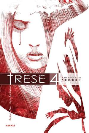 Trese Vol 4: Last Seen After Midnight de Budjette Tan