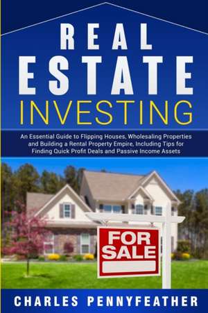 Real Estate Investing de Charles Pennyfeather