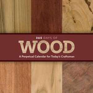 365 Days of Wood de Eric Meier