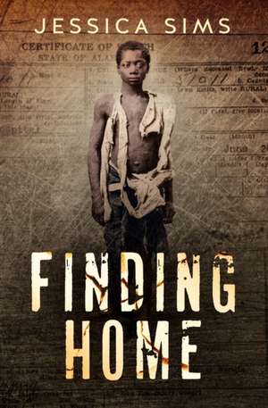 Finding Home de Jessica Renay Sims