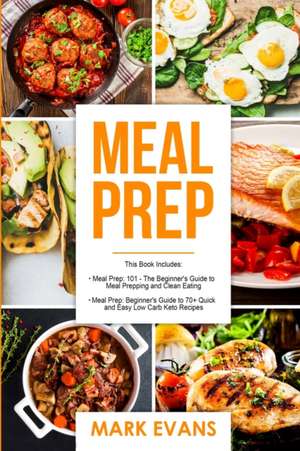 Meal Prep de Mark (Coventry University UK) Evans