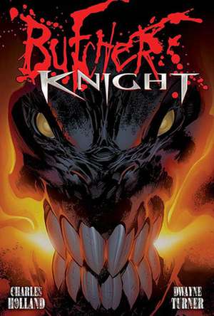 Butcher Knight de Charles Holland