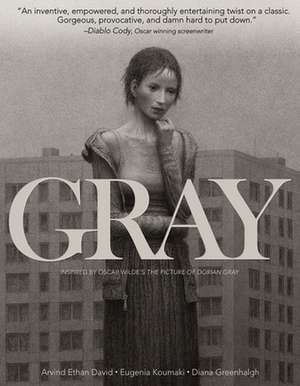 Gray: Vol. 1 de Arvind Ethan David