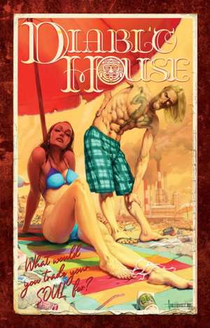 Diablo House de Grady Hendrix