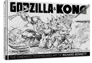 Godzilla & Kong