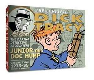 The Complete Dick Tracy de Chester Gould