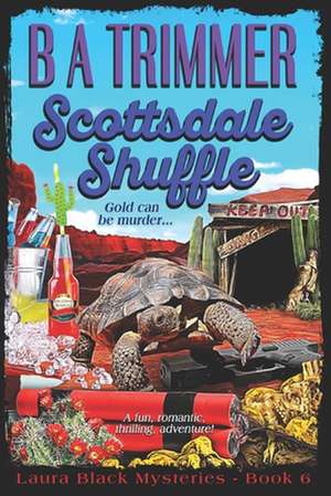 Scottsdale Shuffle de B a Trimmer