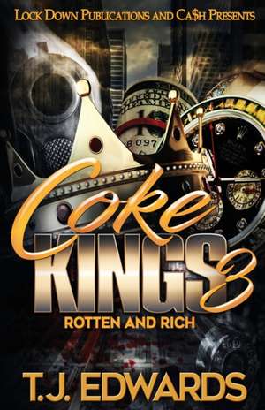 Coke Kings 3 de T. J. Edwards