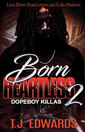 Born Heartless 2 de T. J. Edwards