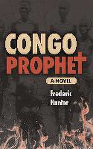 Congo Prophet de Frederic Hunter