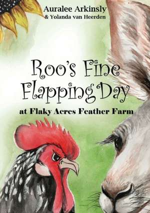 Roo's Fine Flapping Day de Auralee Arkinsly